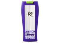 K9 Sterling Silver Shampoo 300ml Shampoo