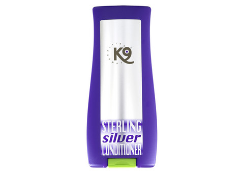 K9 Sterling Silver Hoitoaine 300 ml.