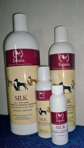 Espana Silk Protein Hoitoaine 1 L