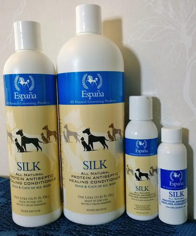 Espana Silk Antiseptic/Healing Conditioner 1 L