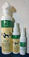 Detangler/Full Body Sheen/Protectant Spray Aurinkosuojalla 125 ml