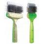 DUO GREEN/GOLD SILCOATER 4,5 cm