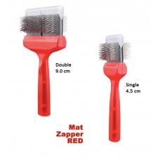 Mat Zapper Red 4,5 cm