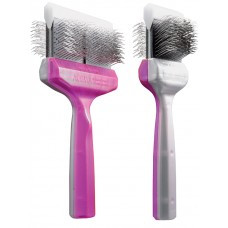 DUO Purple/Silver TuffFinish 4,5 cm.