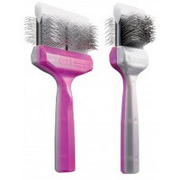 DUO Purple/Silver TuffFinish 9 CM