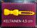 Bow Barrets size 4,5 cm.Different colors.