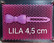 Bow Barrets size 4,5 cm.Different colors.