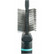 Zolux ANAH double flexible brush size M