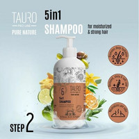 Tauro Pro Line Pure Nature 5in1 Moisturizing Conditioner 400 ml