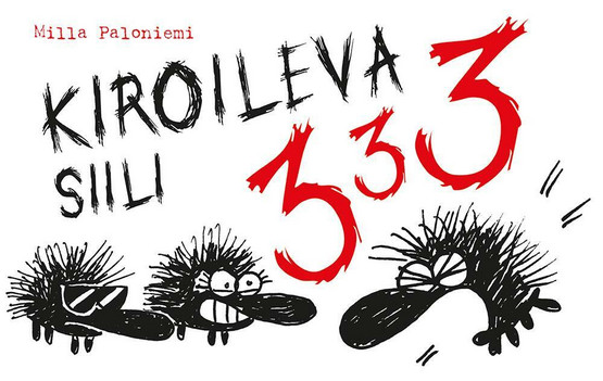 Signeerattu Kiroileva siili 3 -albumi