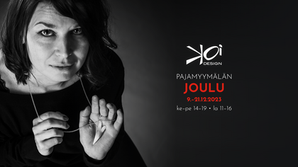 Pajamyymälän JOULU 9.-12.12.2023