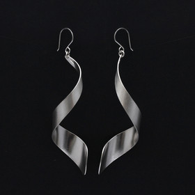 Spirraali-korvakorut 8,5 cm