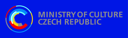 Logo Ministry of Culture Czech Republic