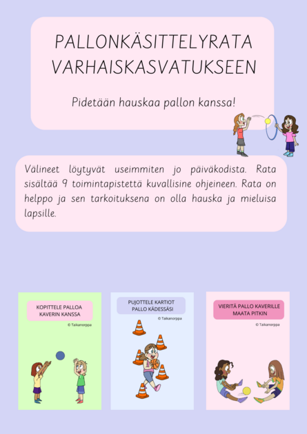ulkoliikunta-liikuntarata-pallorata-varhaiskasvatus-liikunta