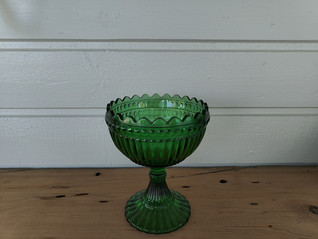Iittala vihreä Mariskooli