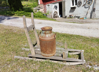 Vanha vesikelkka