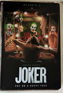 Peltikyltti Joker Joaquin Phoenex