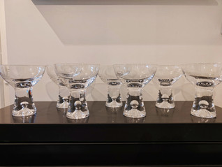 Iittala Tapio cocktail lasi 10cl 7kpl