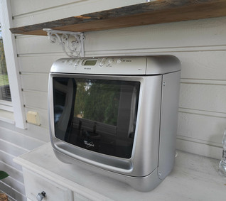Whirlpool Crisp max 28 mikroaaltouuni
