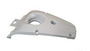 Ducktail, valkoinen, Yamaha Aerox <-12