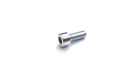 Kuusiokolopultti M6 x 16mm, hopea