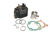 Motoforce Black Series sylinterisarja 50cc Ø12mm, Keeway/CPI