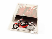Tarrasarja punainen, Yamaha Aerox 13->