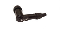 NGK LB05E Tulpanhattu 90° (liitinmutterilla)