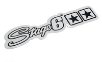 Stage6 tarra 14x3,5cm valkoinen