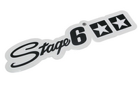 Stage6 tarra 14x3,5cm musta