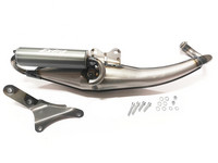 Giannelli Extra V2, Piaggio/Gilera/Derbi skootterit