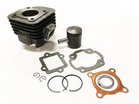 Motoforce Eco sylinterisarja 50cc Ø12mm (suora pakoaukko), Keeway/CPI