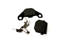 Jarrupalat (alkuperäiset), Aprilia/Derbi Senda/Gilera 11->, CPI/Keeway/Peugeot