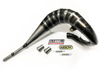 Giannelli pakoputki, Aprilia RX/MX <-04