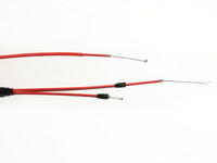 Doppler kaasuvaijeri punainen, Beta RR