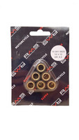 RMS variaattorin rullasarja Ø16x13mm 11g