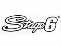 Stage6 tarra 20x6cm, valkoinen