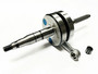 Doppler Endurance kampiakseli, Yamaha skootterit (vaaka)