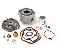 Airsal ALU Sport sylinterisarja 50cc, Aprilia/Gilera/Piaggio skootterit (vesi)