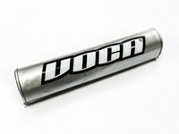 Voca Racing Tangonpehmuste 25cm, hopea