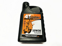 Novascoot Moottoriöljy 4T 10W-30, 1L