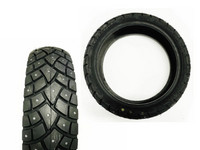 Nastarengaspaketti Deli Street Enduro SB117 100/80-17 + 130/70-17, 120 nastaa