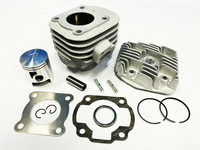 Airsal ALU Sport 70cc sylinterisarja, Keeway/CPI skootterit
