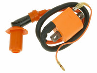 Suurteho sytytyspuola, Yamaha skootterit (Aprilia / MBK / Malaguti / Yamaha)