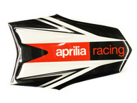 Takalipan tarra (puna/musta), Aprilia RX/SX 06-17