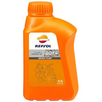 Repsol Moto jarruneste DOT4 500ml