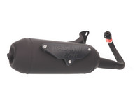 Yasuni Eco pakoputki, Aprilia/Piaggio/Gilera skootterit