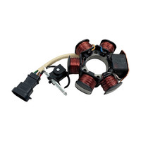 RMS staattori, Aprilia/Piaggio/Gilera skootterit