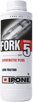 Ipone Fork Oil 5W 1L, täyssynteettinen
