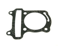 Sylinterin alatiiviste, kiinalaiset 4T GY6 139QMB/QMA/Kymco Agility/Peugeot V-Clic
